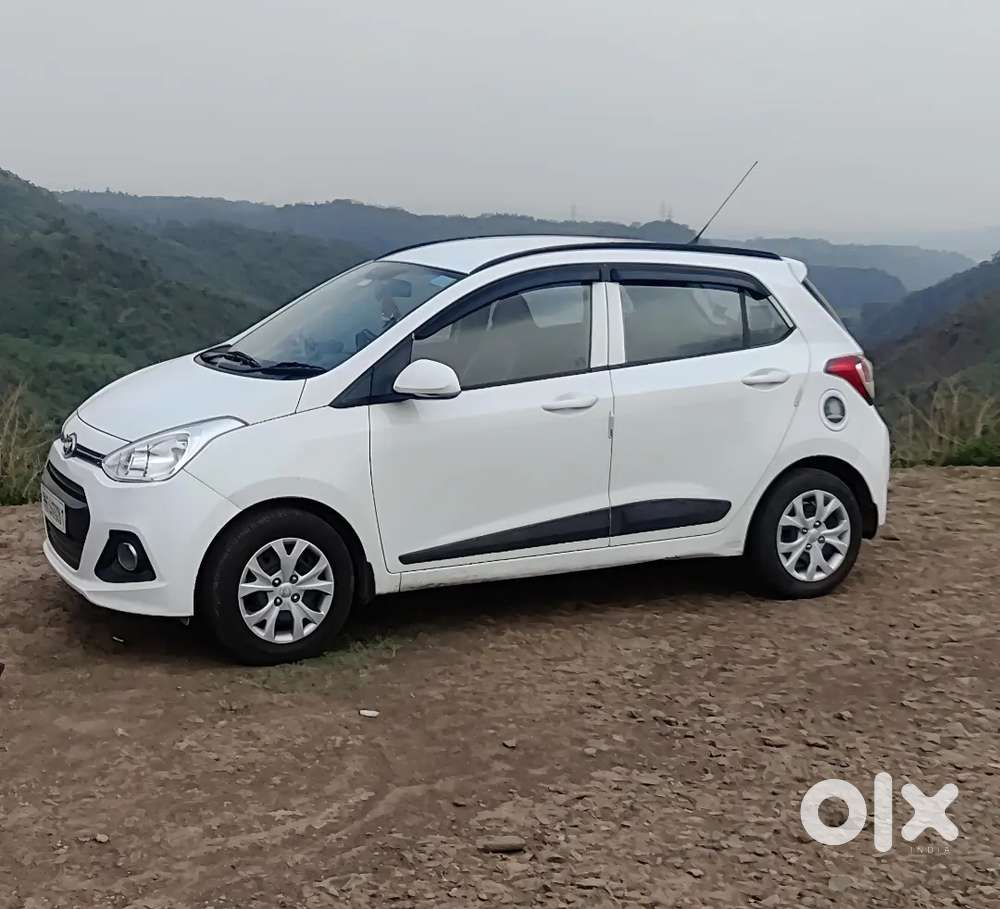 2016 Hyundai Grand I10 Sportz Petrol | 94,000 Km | New Clutch & Tyres