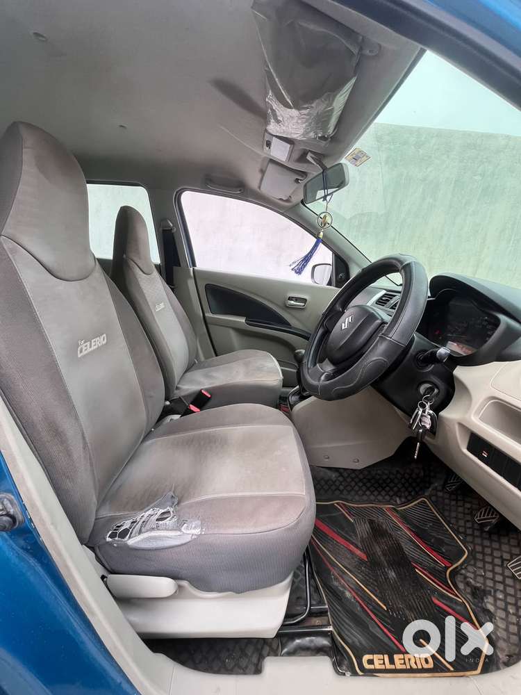 Maruti Suzuki Celerio Green Vxi, 2015, Petrol