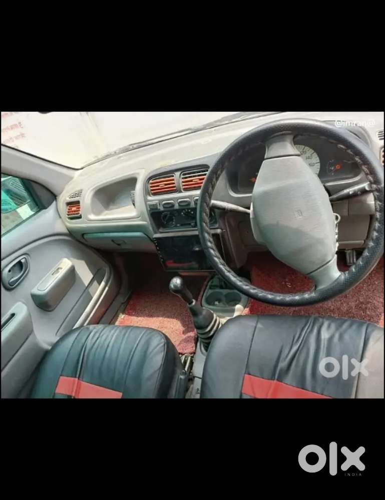 Alto K10 Lxi Knightracer 2007 Limited