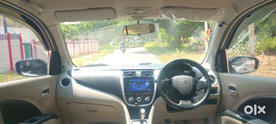 Maruti Suzuki Celerio 1.0 Vxi Amt, 2017, Petrol