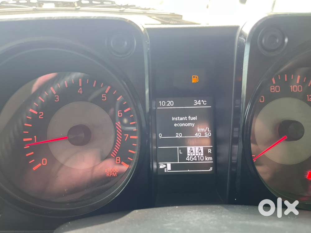 Maruti Suzuki Jimny Alpha Mt, 2024, Petrol