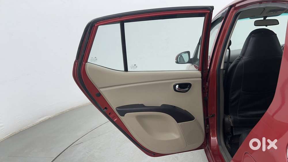 Hyundai I10 Sportz 1.2 Kappa2, 2012, Petrol