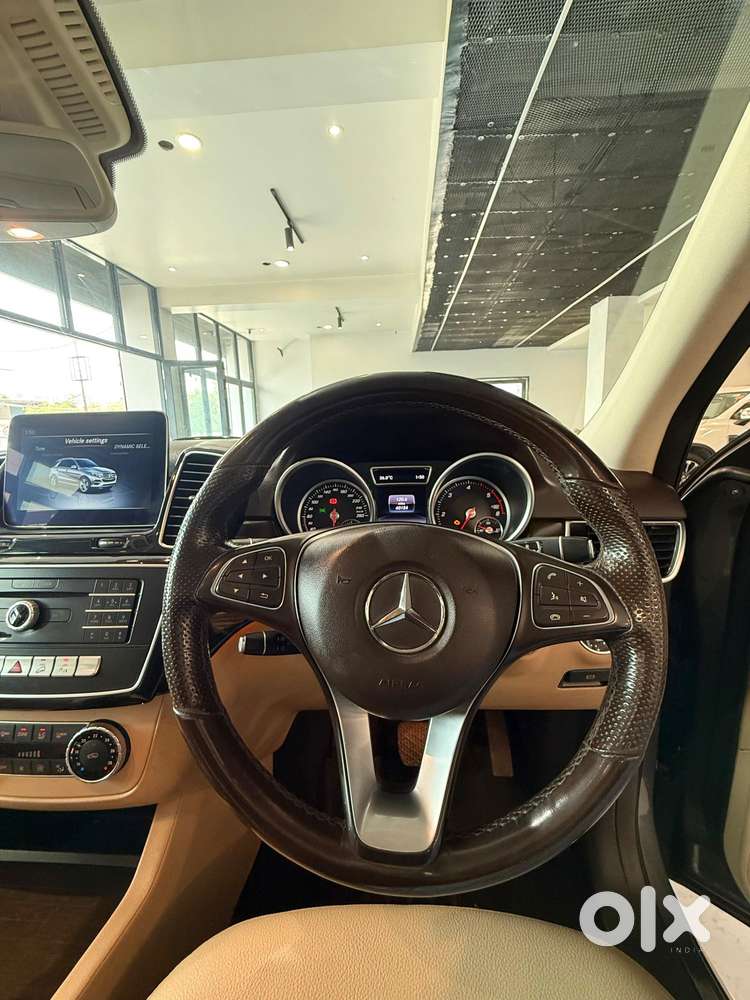 Mercedes-benz M-class Gle 250d, 2018, Diesel
