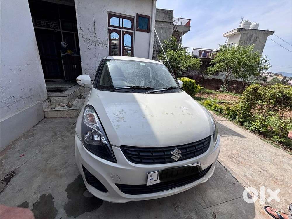 Maruti Suzuki Swift Dzire 2013 Diesel Well Maintained