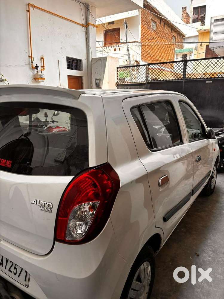Maruti Suzuki 2017 Km Driven