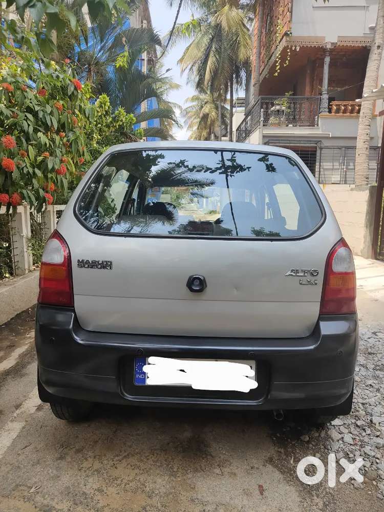 Maruti Suzuki Alto 2004 1st Owner