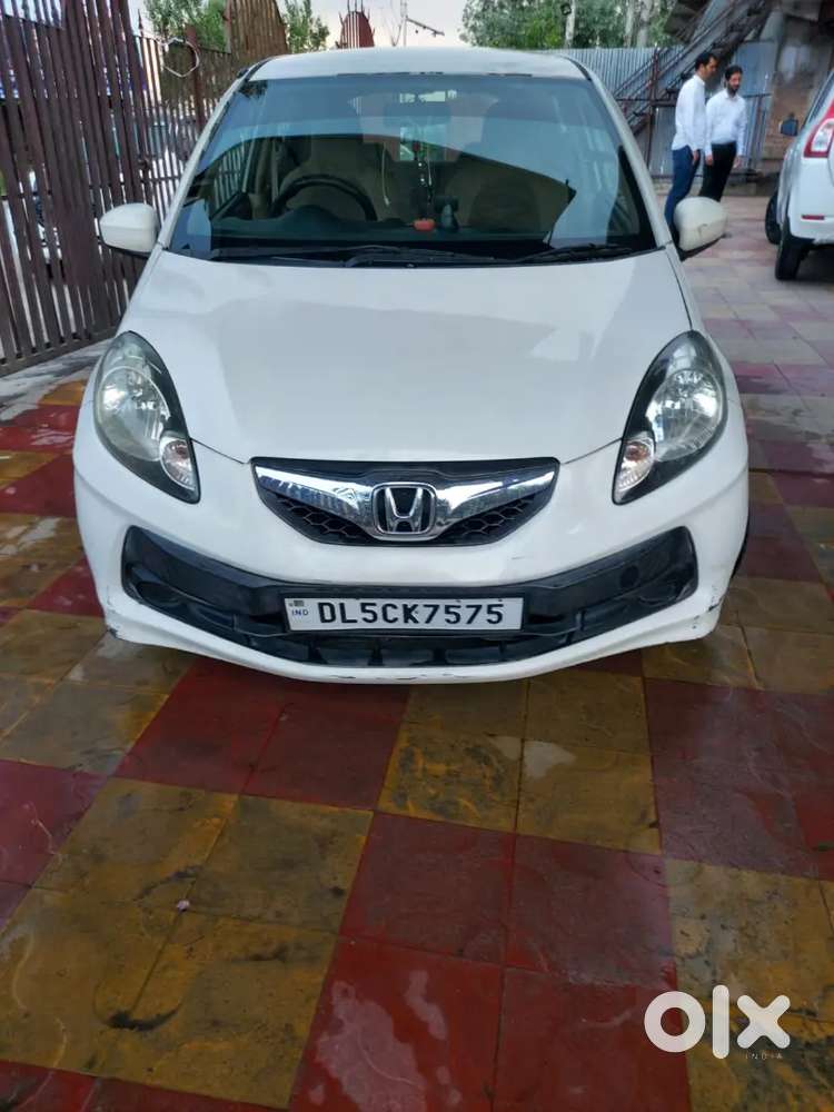Honda Brio 2012 Petrol 64000 Km Driven