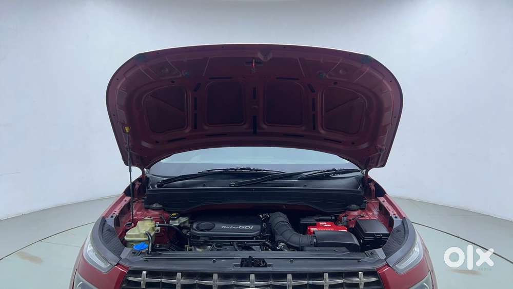 Hyundai Venue Sx Plus Turbo Dct, 2019, Petrol