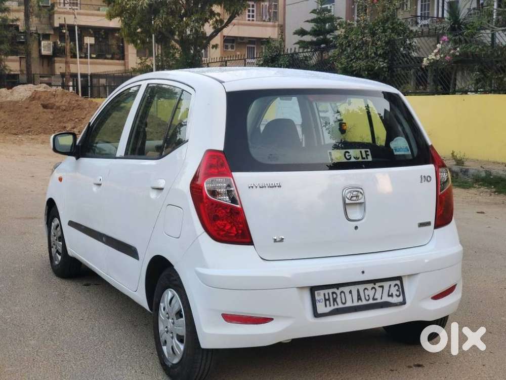 Hyundai I10 Magna O, 2009, Petrol