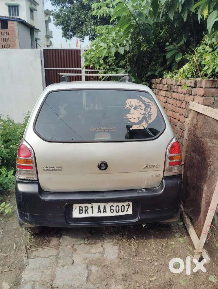 Maruti Suzuki Alto 2005
