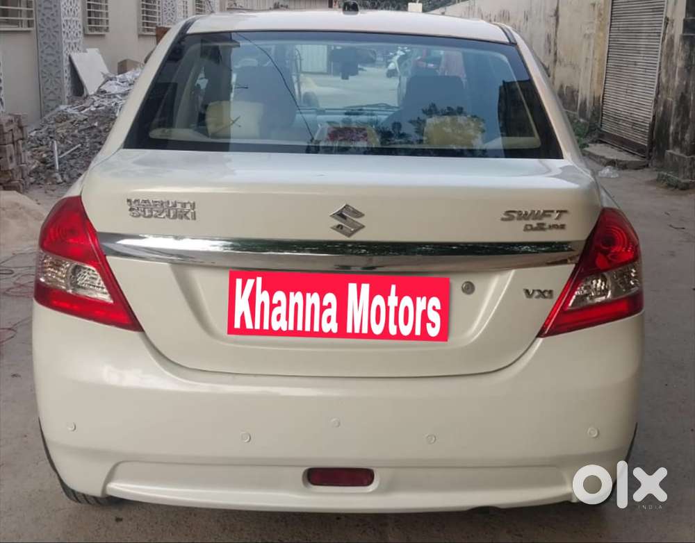 Maruti Suzuki Swift Dzire 1.3 Vxi, 2013, Cng & Hybrids