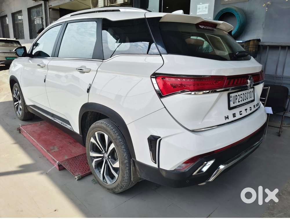 Mg Hector Plus 2023 Petrol New Condition