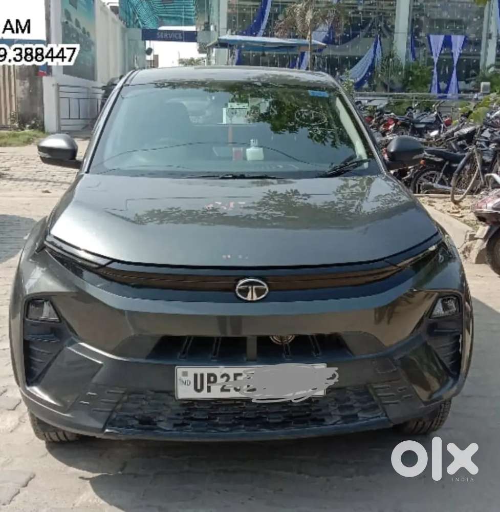 Tata Nexon 2023 Variant Petrol