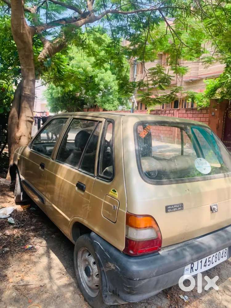 Maruti Suzuki 800 Petrol 2001
