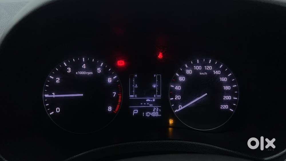 Hyundai Creta 1.6 Sx (o), 2018, Petrol