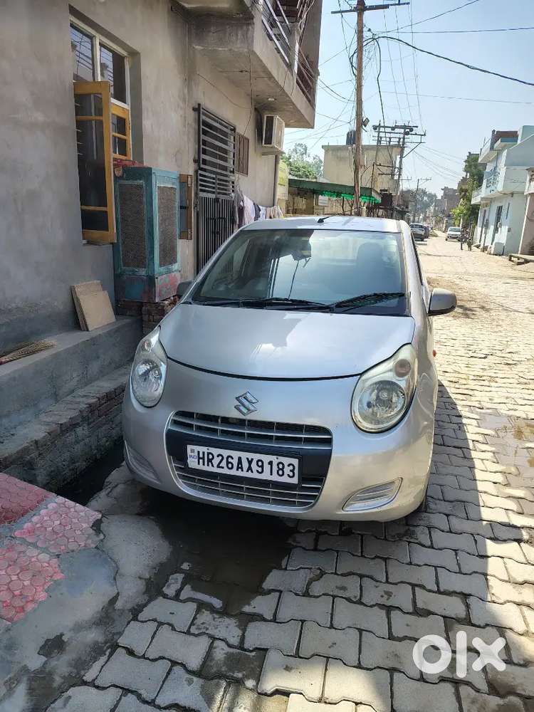 Maruti Suzuki A-star 2009