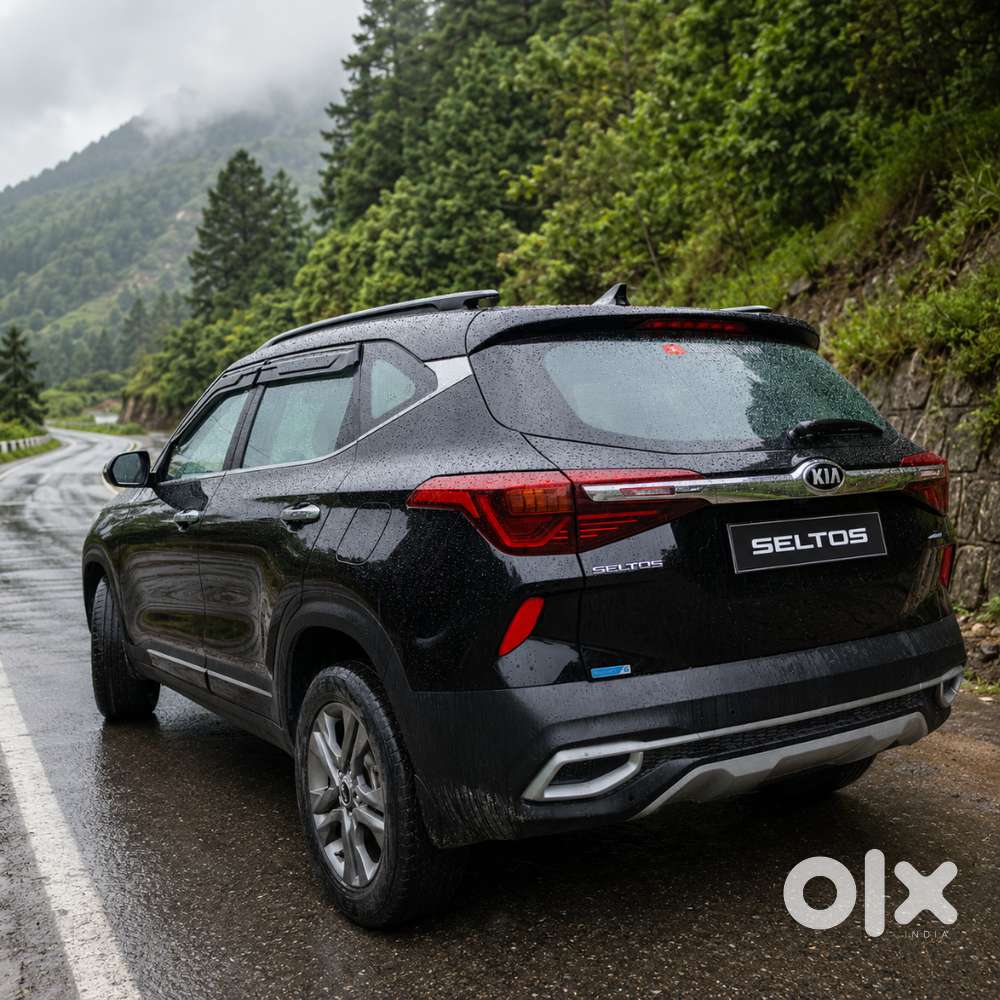 Kia Seltos Htx 2020