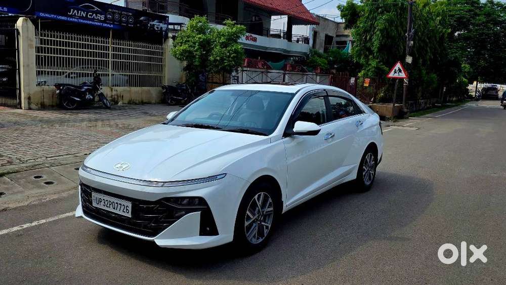 Hyundai Verna Sx Petrol At, 2024, Petrol
