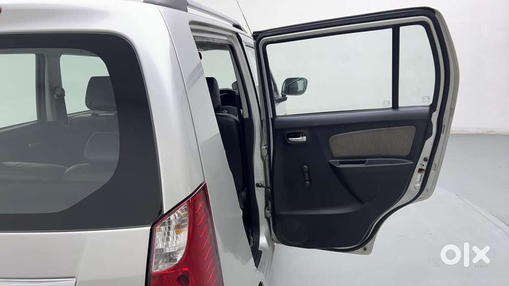 Maruti Suzuki Wagon R Lxi Cng, 2016, Cng & Hybrids