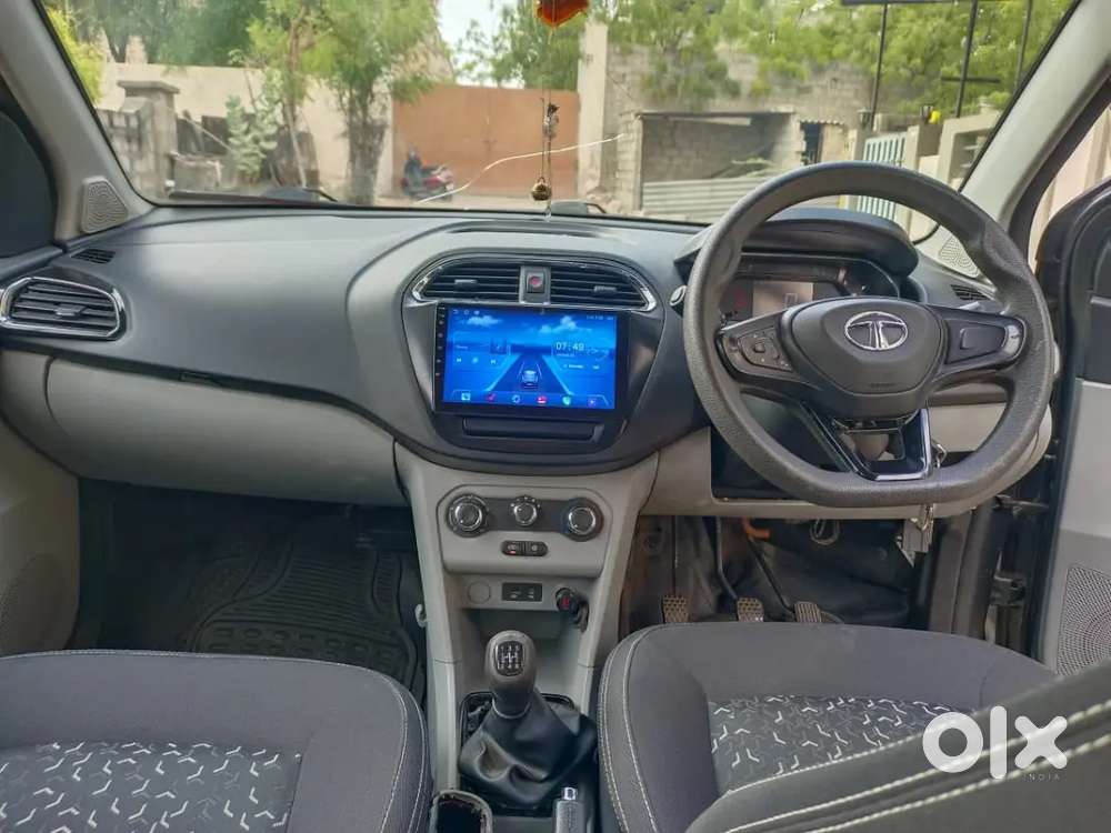 Tata Tiago Revotron Limited 2021