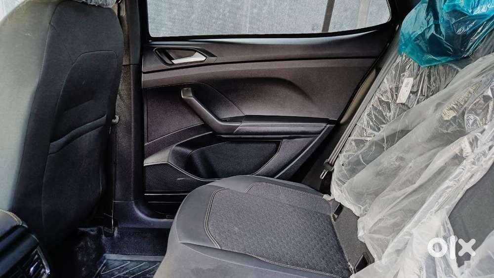 Volkswagen Taigun Gt Edge Limited Edition Deep Black Pearl, 2024, Pe..