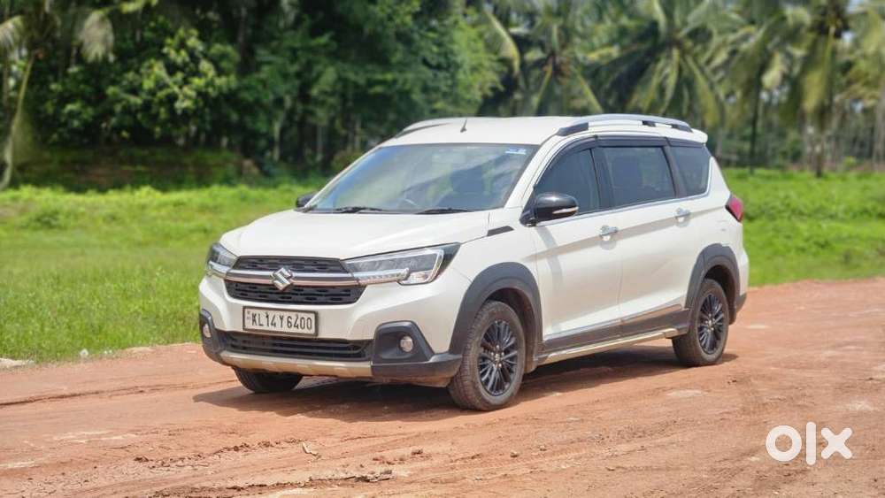 Maruti Suzuki Xl6 Alpha, 2019, Petrol