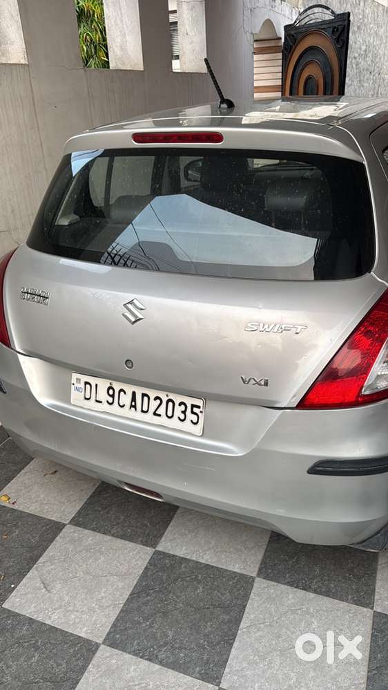 Maruti Suzuki Swift 2012 Petrol Manual