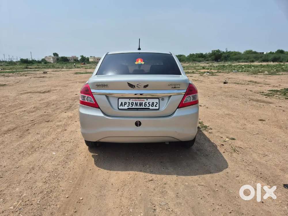 Maruti Dzire Vxi 2012 Diesel