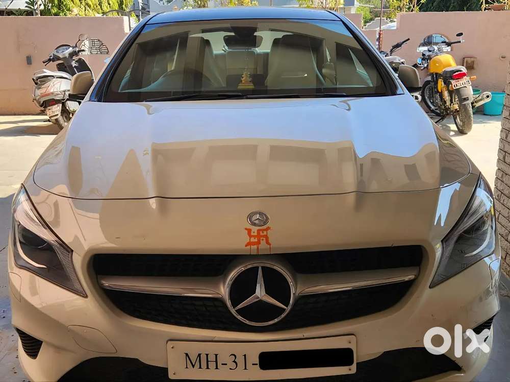 Mercedes-benz Cla 200 2015
