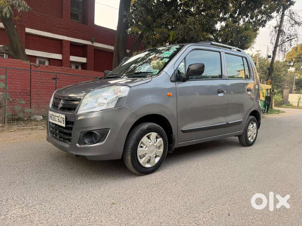Maruti Suzuki Wagon R Zxi 2016 Model