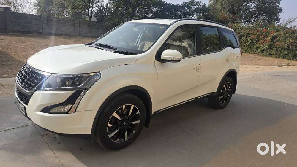 Mahindra Xuv500 W11 Option, 2021, Diesel