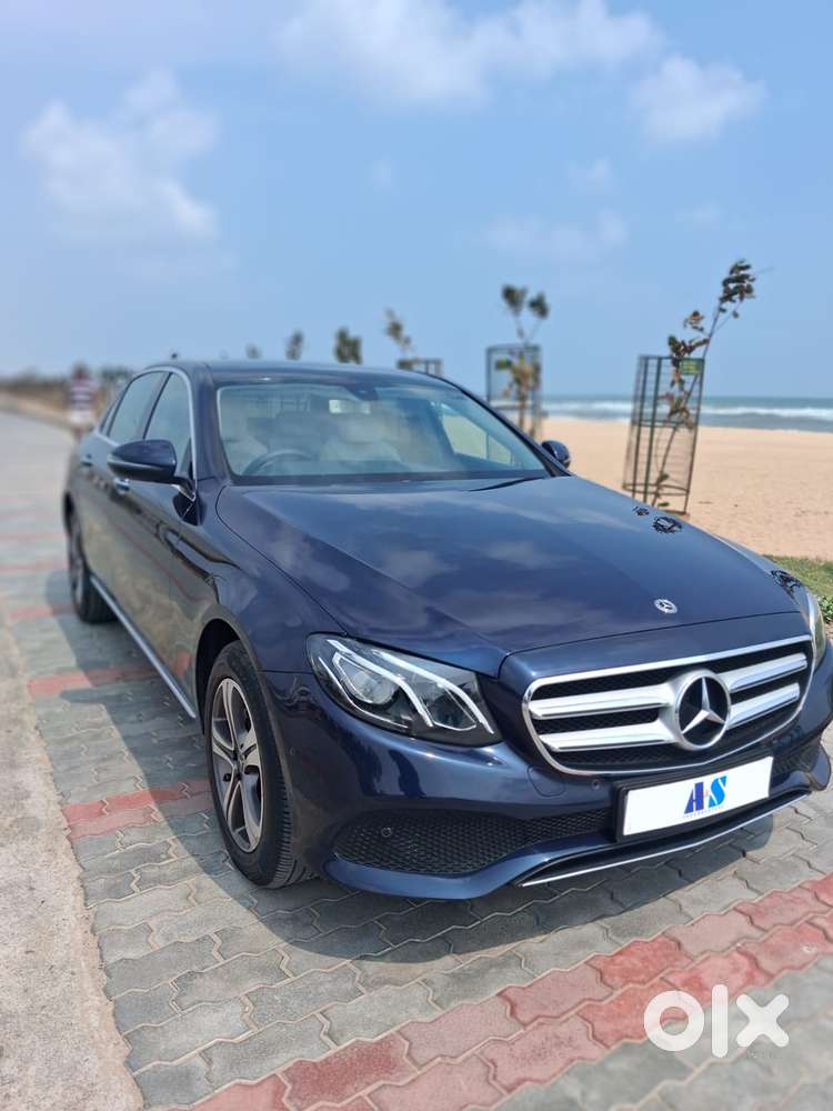 Mercedes-benz E-class E 220 D, 2018, Diesel