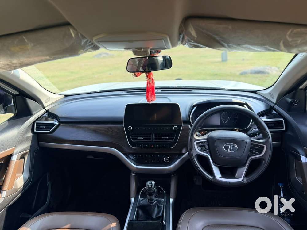 Tata Harrier, 2019, Diesel