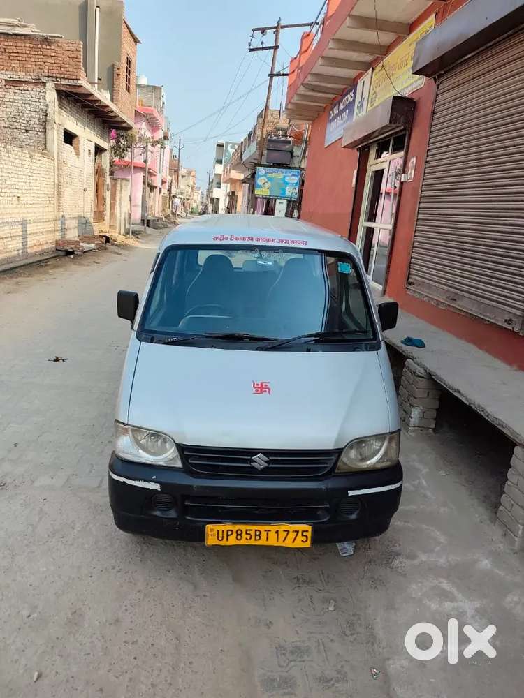 Maruti Suzuki Eeco 5 Str 2018
