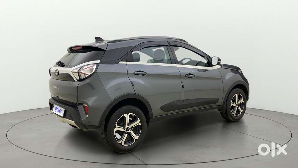 Tata Nexon 1.2 Revotron Xz Plus (s), 2023, Petrol
