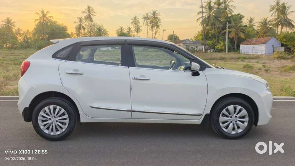 Maruti Suzuki Baleno 1.2 Delta, 2018, Petrol