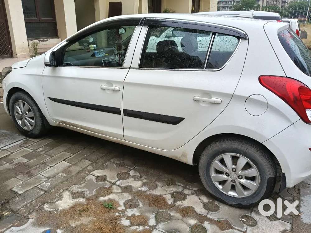 Hyundai I20 1.2 Spotz 2013 Model