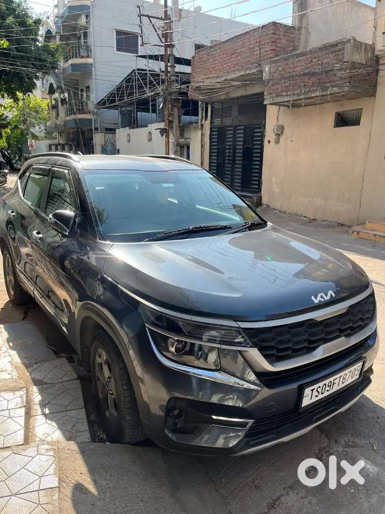 Kia Seltos 2021 Diesel 70000 Km Driven