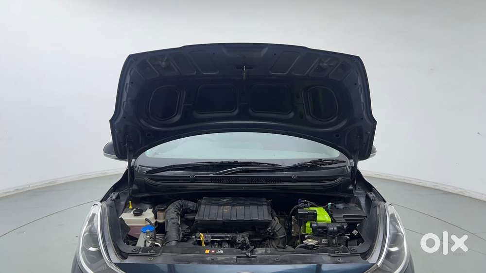 Hyundai Grand I10 Nios Asta Amt 1.2 Kappa Vtvt, 2022, Petrol