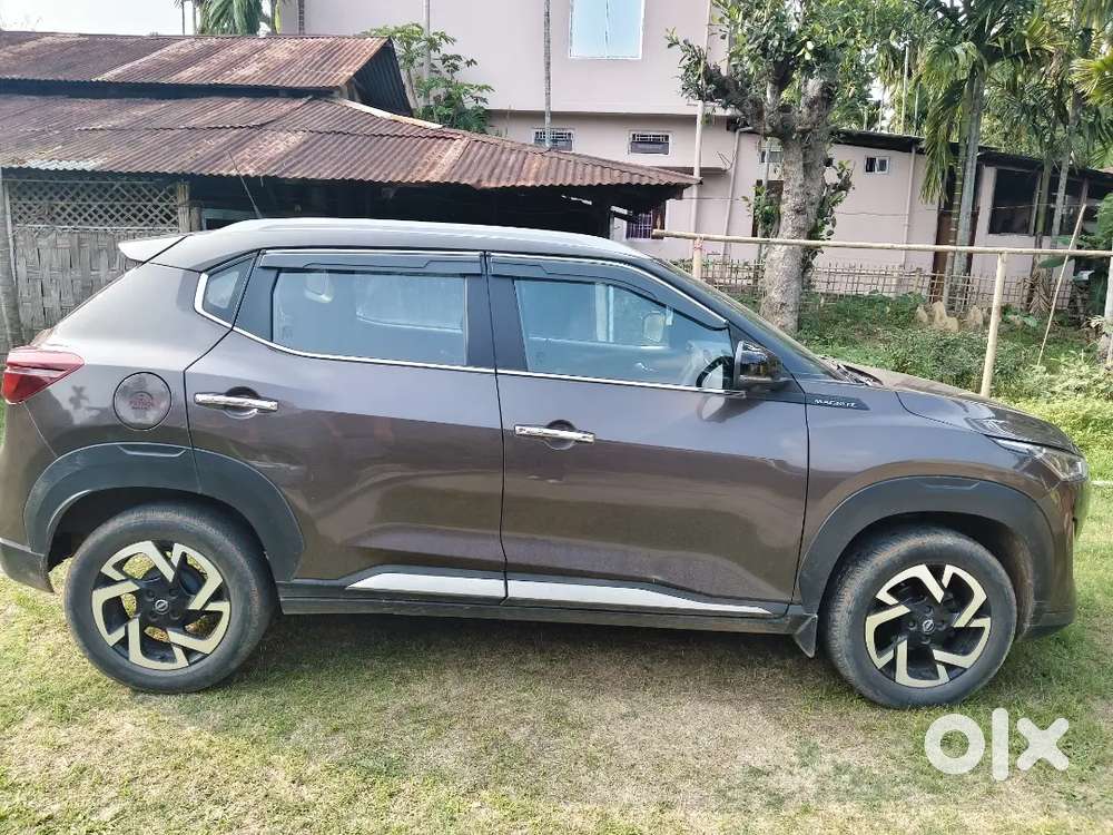 Nissan Magnite 2022 Petrol Well Maintained