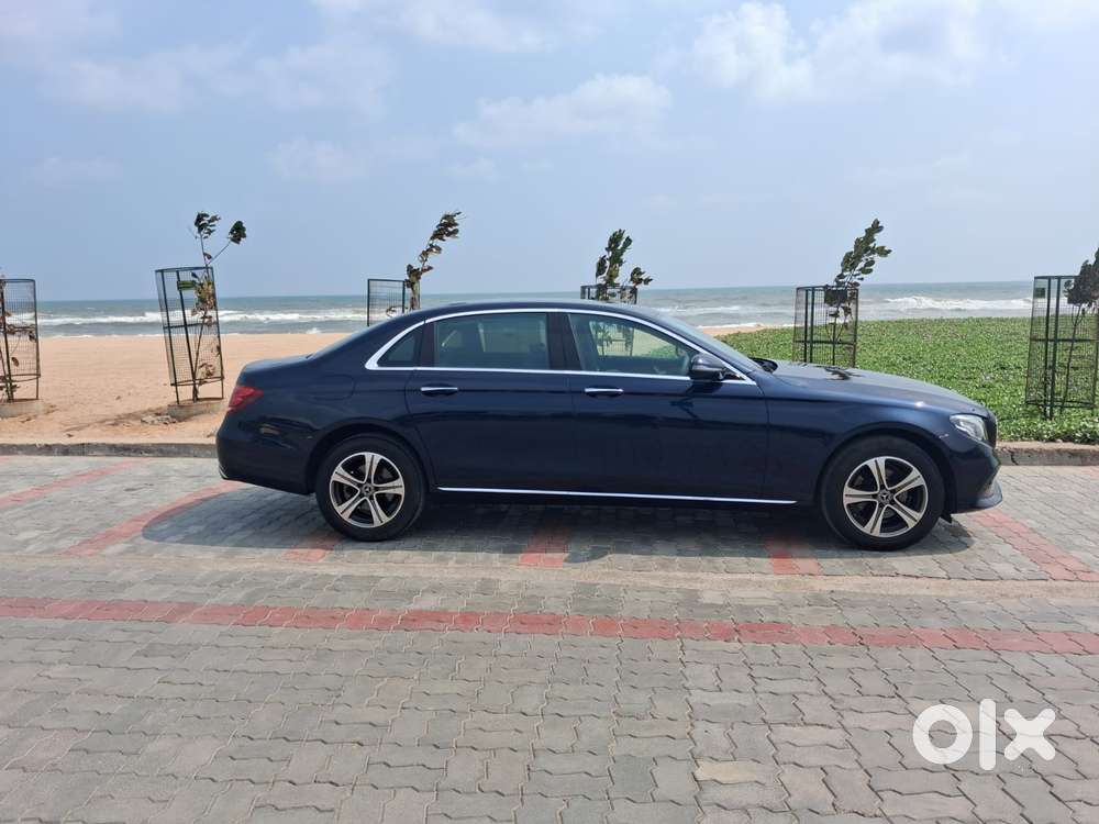 Mercedes-benz E-class E 220 D, 2018, Diesel