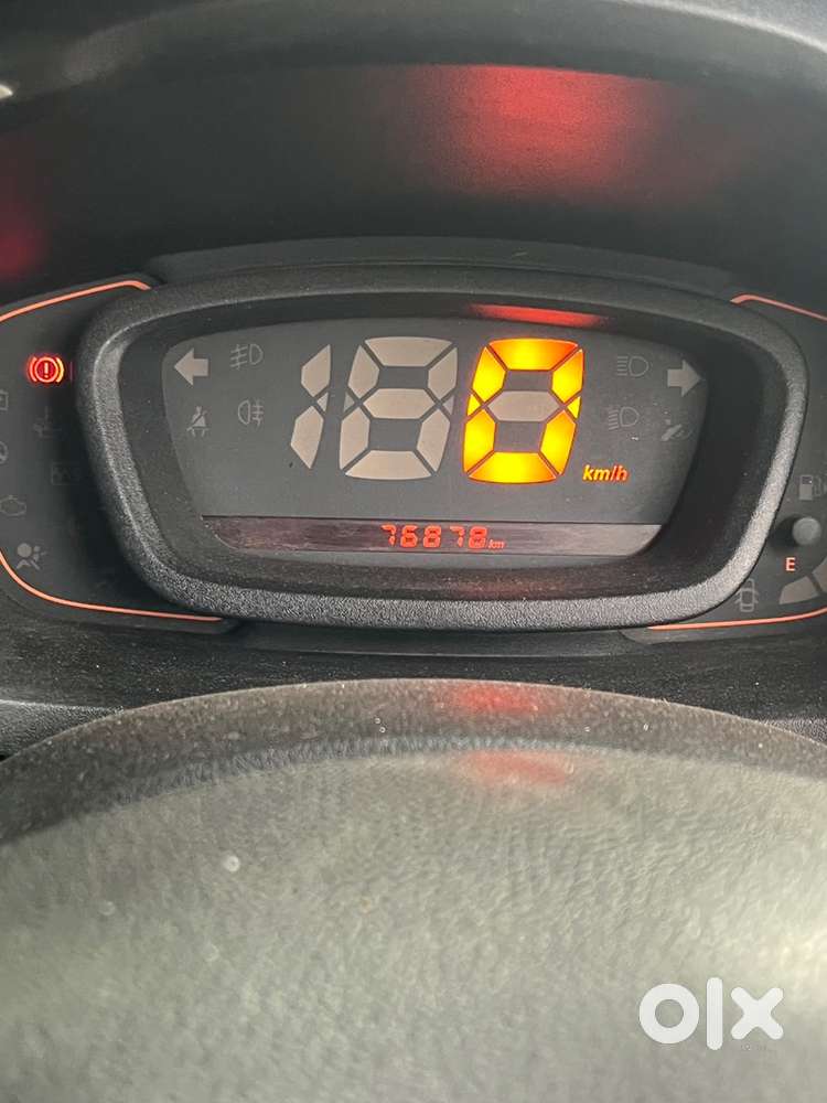 Renault Petrol Manual 2018