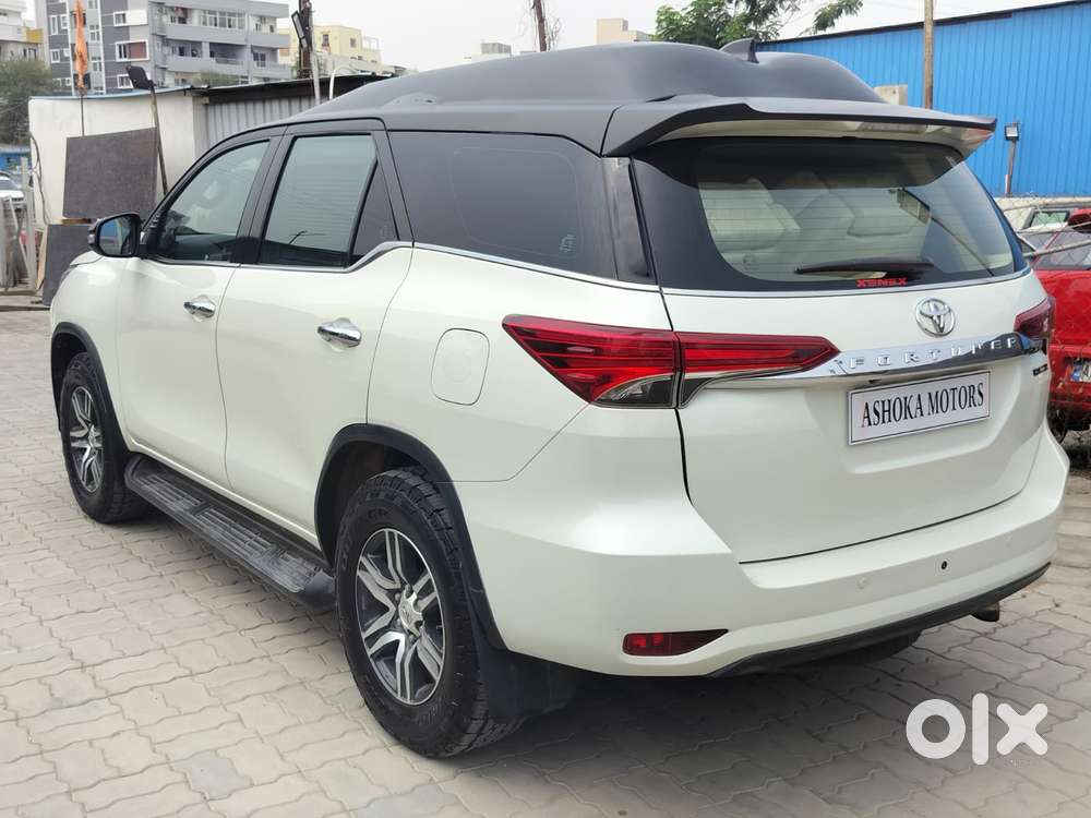 Toyota Fortuner 3.0 4x2 Automatic, 2019, Diesel