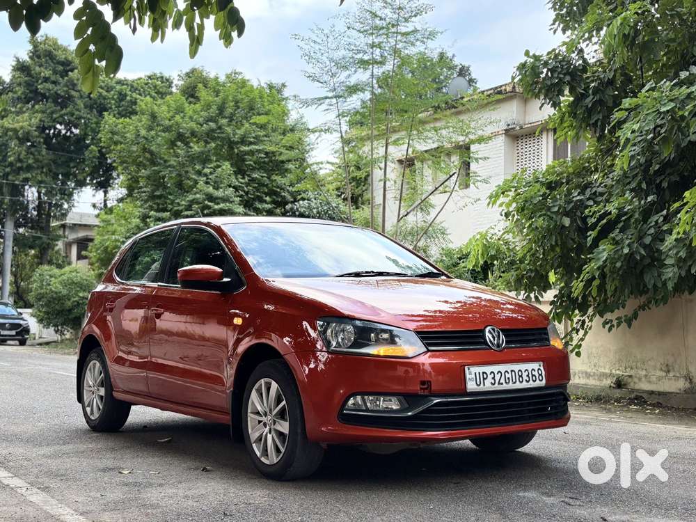 Volkswagen Polo 1.0 Mpi Highline, 2015, Petrol