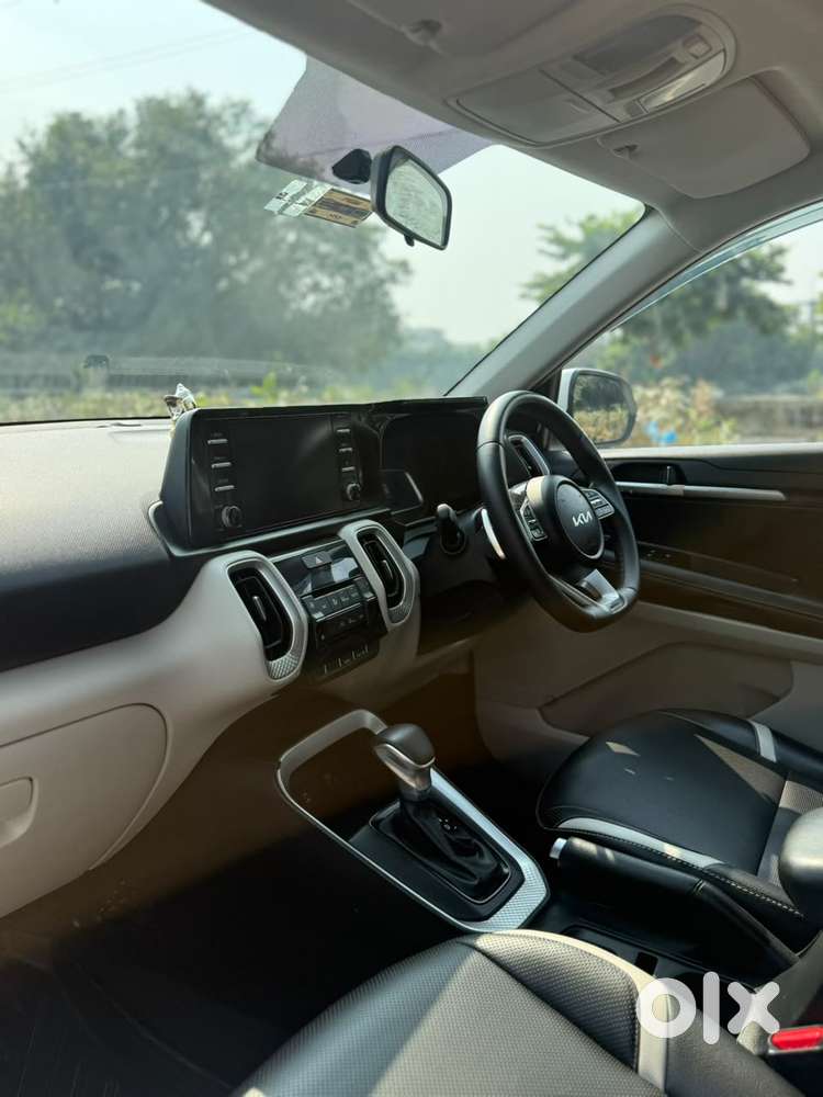 Kia Sonet Htx D, 2024, Petrol