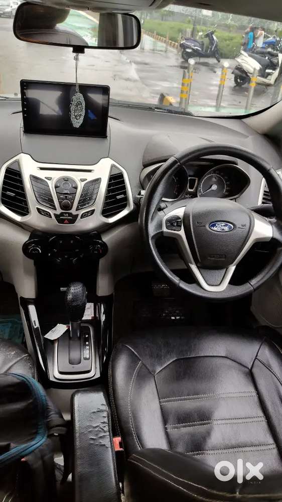 Ford Ecosport Se 2016 Suv