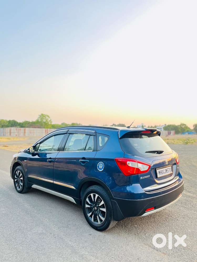 Maruti Suzuki S-cross 1.5 Zeta, 2018, Diesel