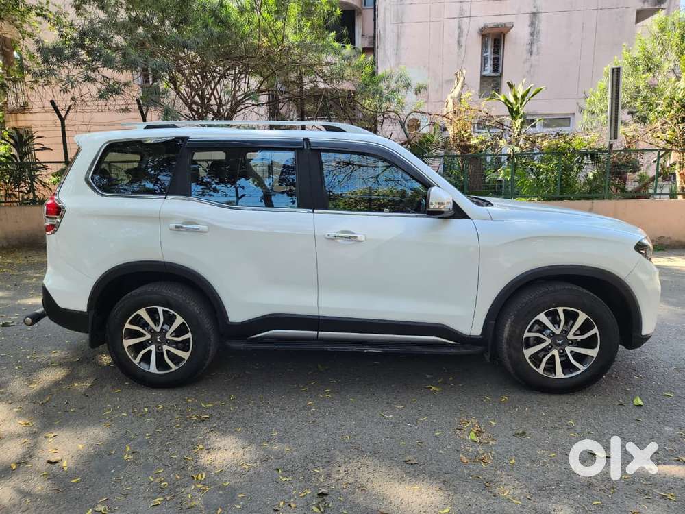 Mahindra Scorpio-n 2.2 Z8 L Diesel At 7 Str, 2024, Diesel