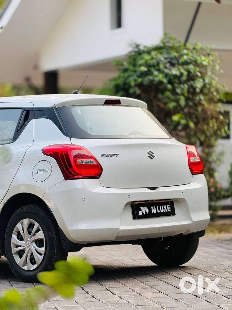 Maruti Suzuki Swift Vvt Zxi Plus, 2023, Petrol