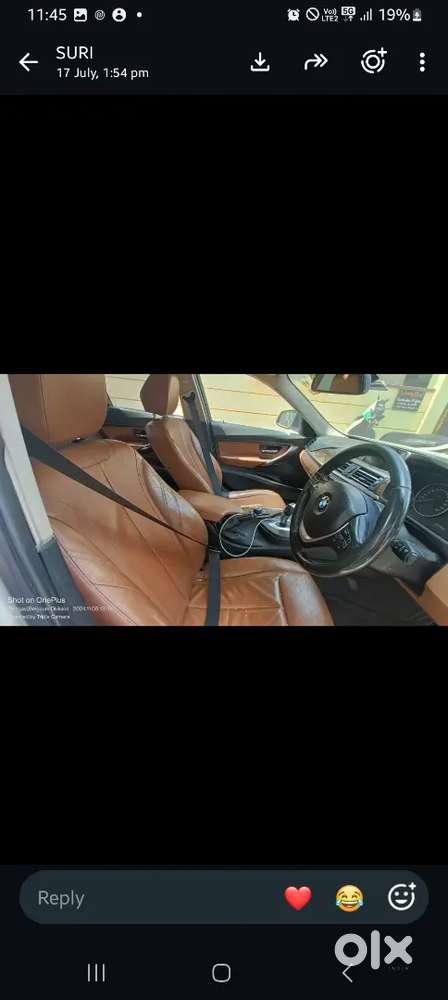 2014 Bmw 3 Series Diesel Automatic
